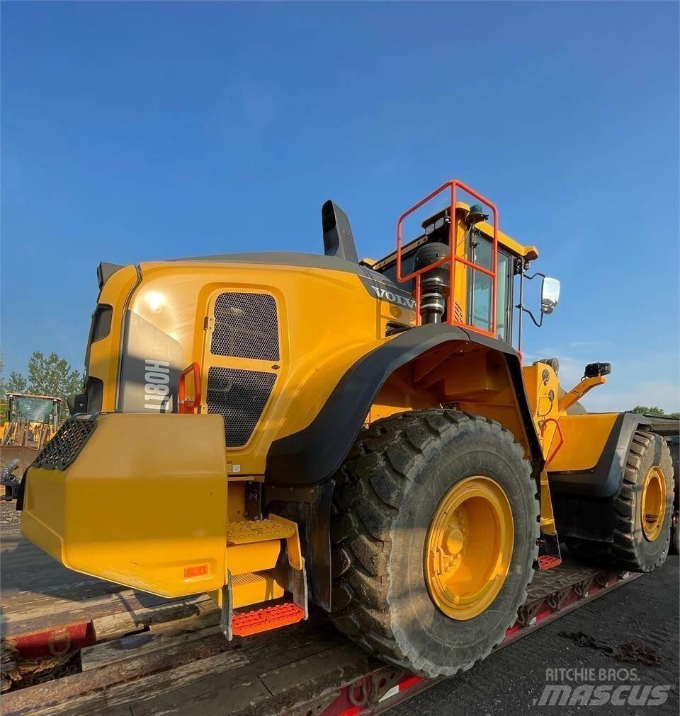 Volvo L180H Utovarivači na točkove