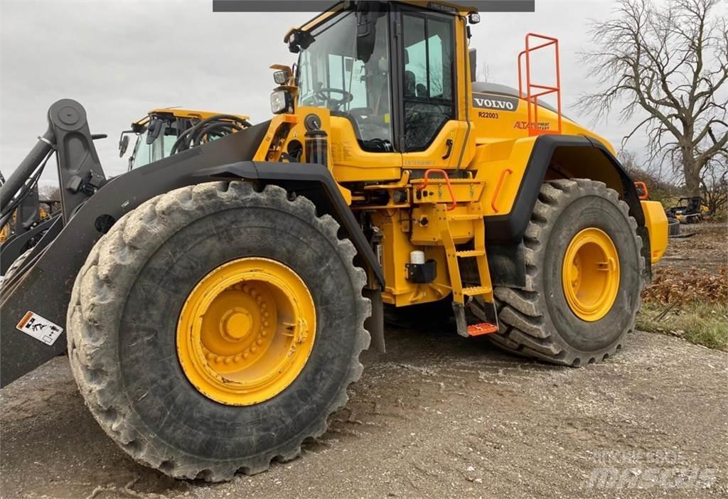 Volvo L180H Utovarivači na točkove