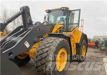 Volvo L180H Utovarivači na točkove