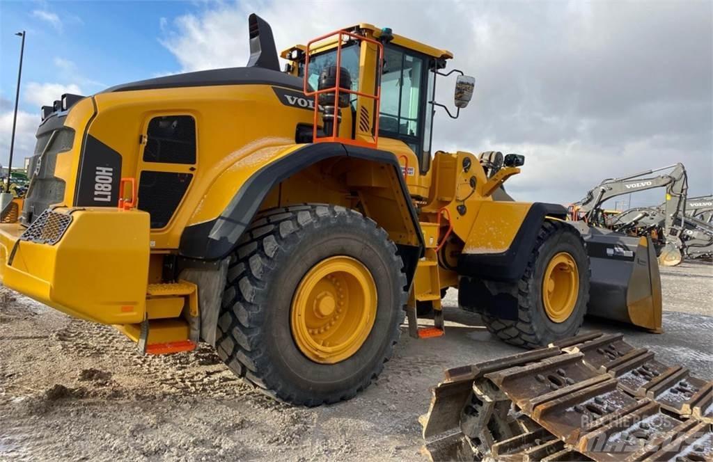 Volvo L180H Utovarivači na točkove