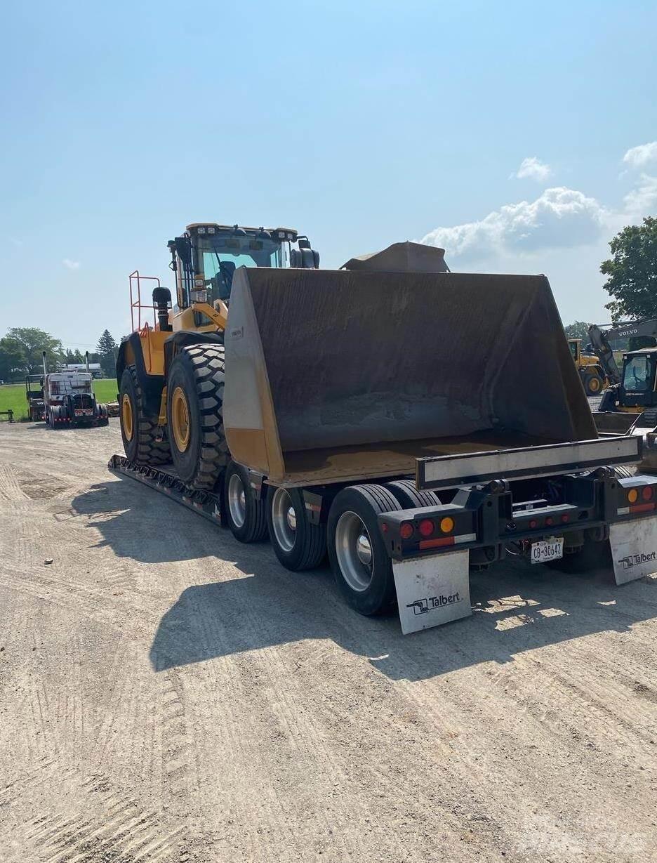 Volvo L220H Utovarivači na točkove