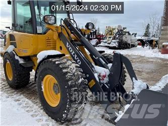 Volvo L25 Utovarivači na točkove