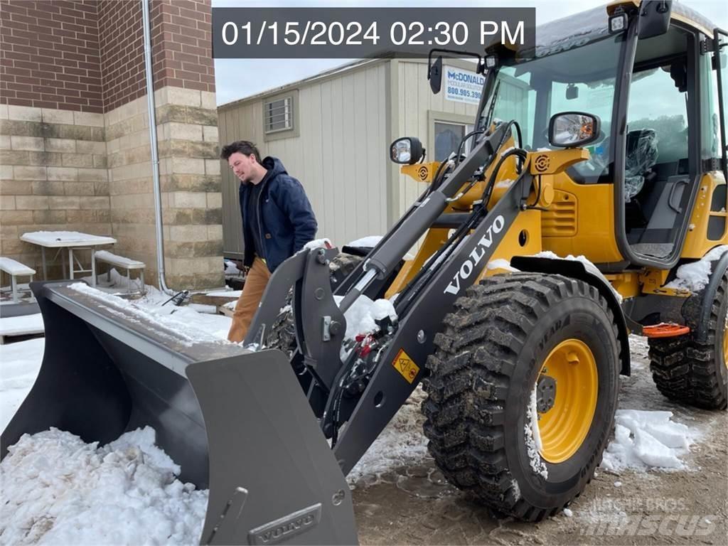 Volvo L25 Utovarivači na točkove
