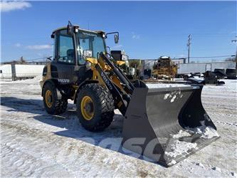 Volvo L25 ELECTRIC Utovarivači na točkove