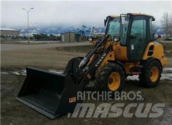 Volvo L25H Utovarivači na točkove