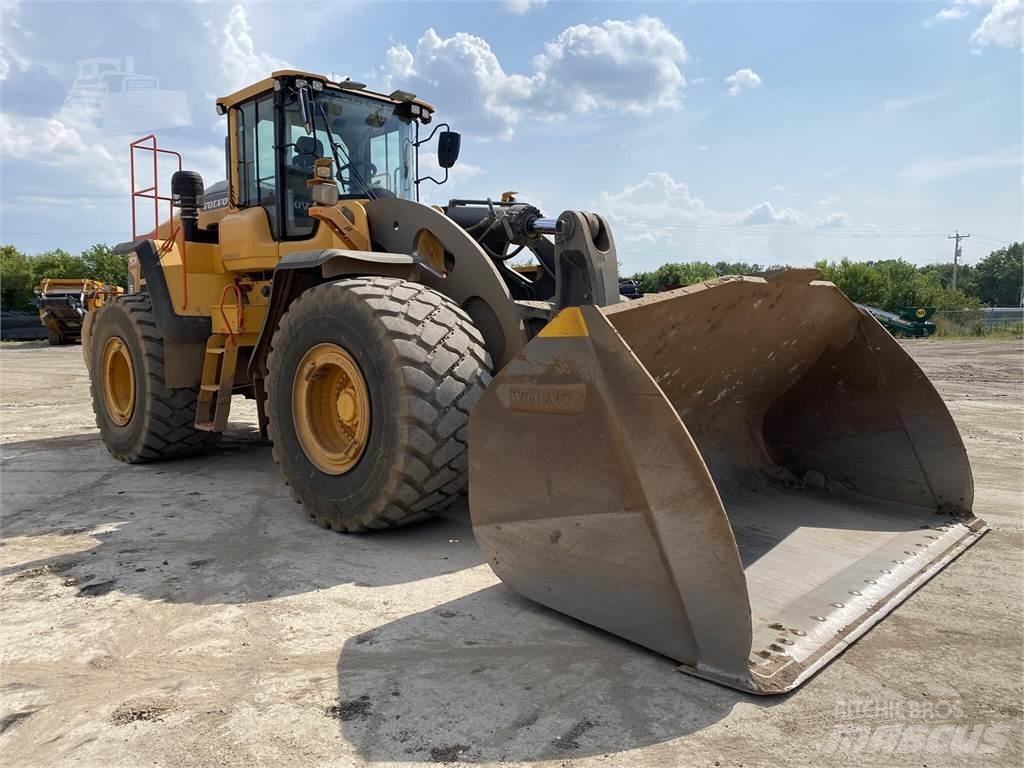 Volvo L260H Utovarivači na točkove