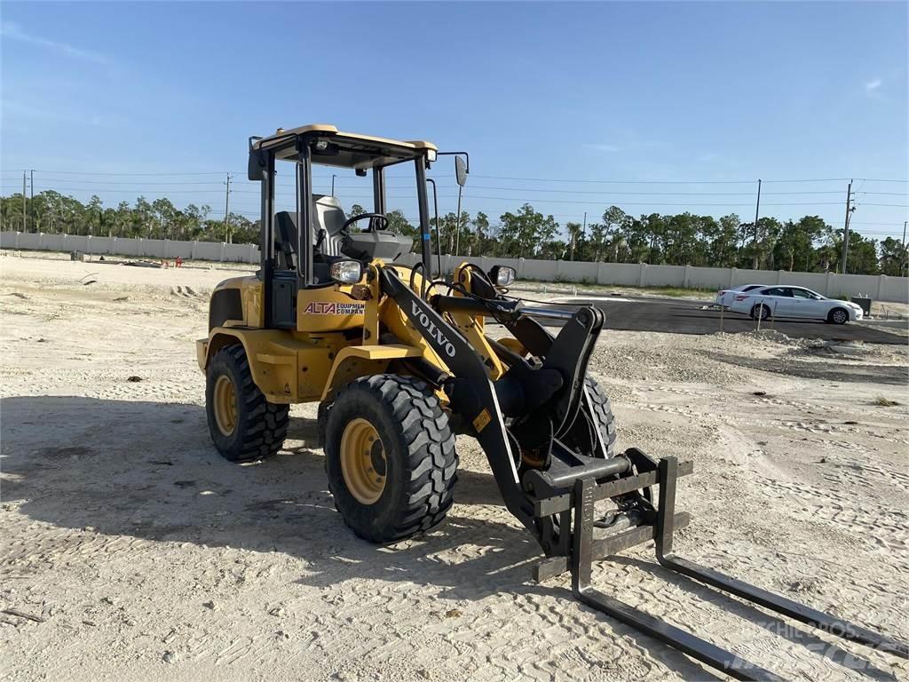 Volvo L30GS Utovarivači na točkove
