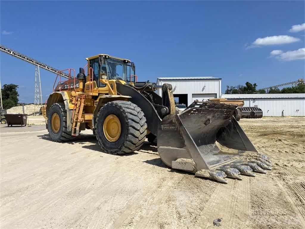 Volvo L350H Utovarivači na točkove