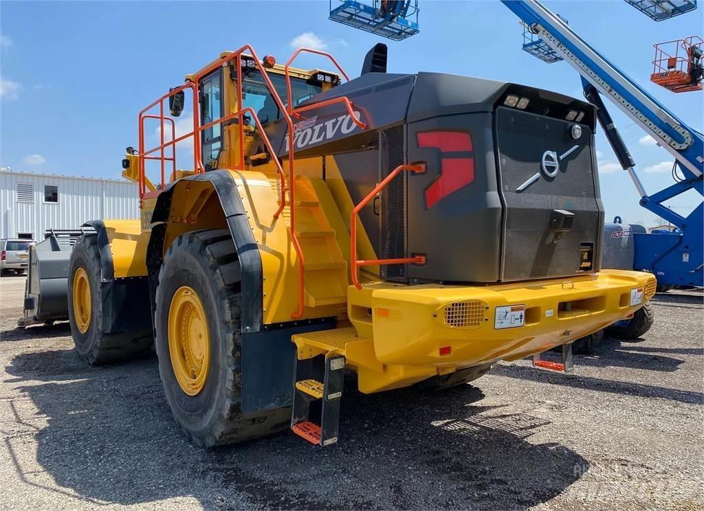 Volvo L350H Utovarivači na točkove