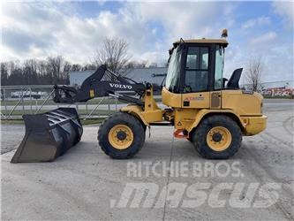 Volvo L35G Utovarivači na točkove