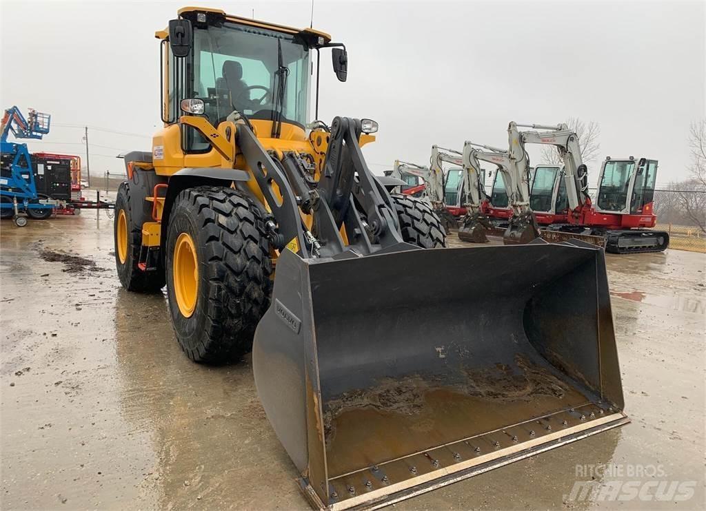 Volvo L60H Utovarivači na točkove