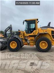 Volvo L60H Utovarivači na točkove