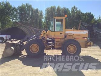Volvo L70C Utovarivači na točkove