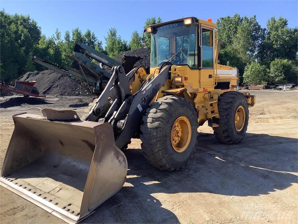 Volvo L70C Utovarivači na točkove