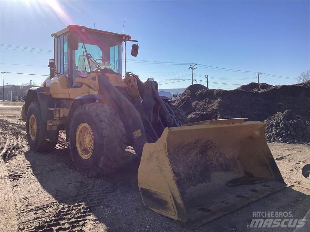 Volvo L70G Utovarivači na točkove