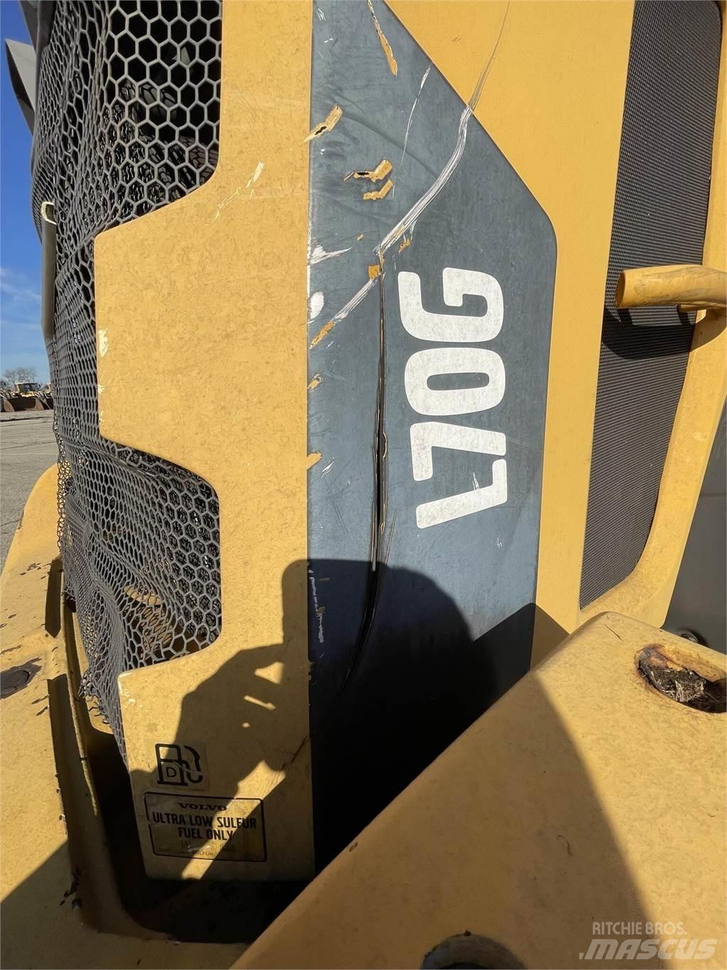Volvo L70G Utovarivači na točkove