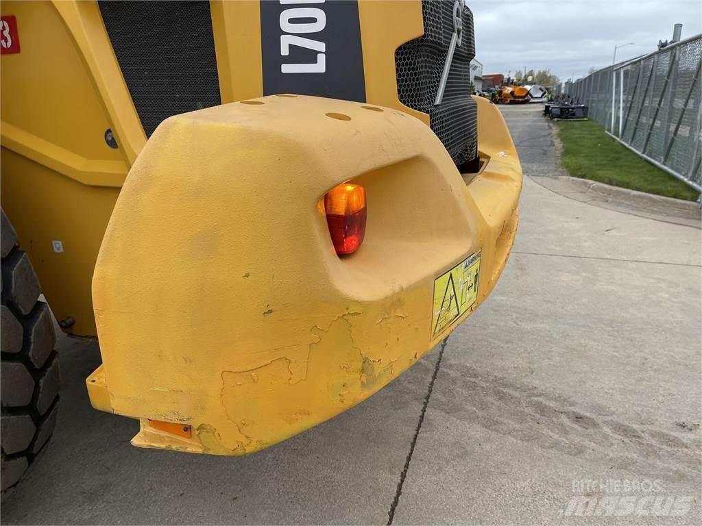 Volvo L70H Utovarivači na točkove