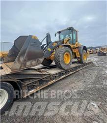 Volvo L90H Utovarivači na točkove