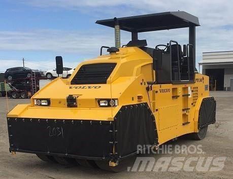 Volvo PTR240 Gumeni valjci na točkovima