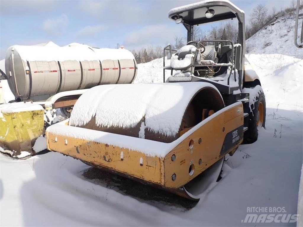 Volvo SD115 Valjci sa duplim bubnjem