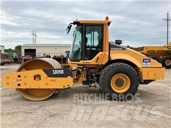 Volvo SD115B Valjci sa duplim bubnjem