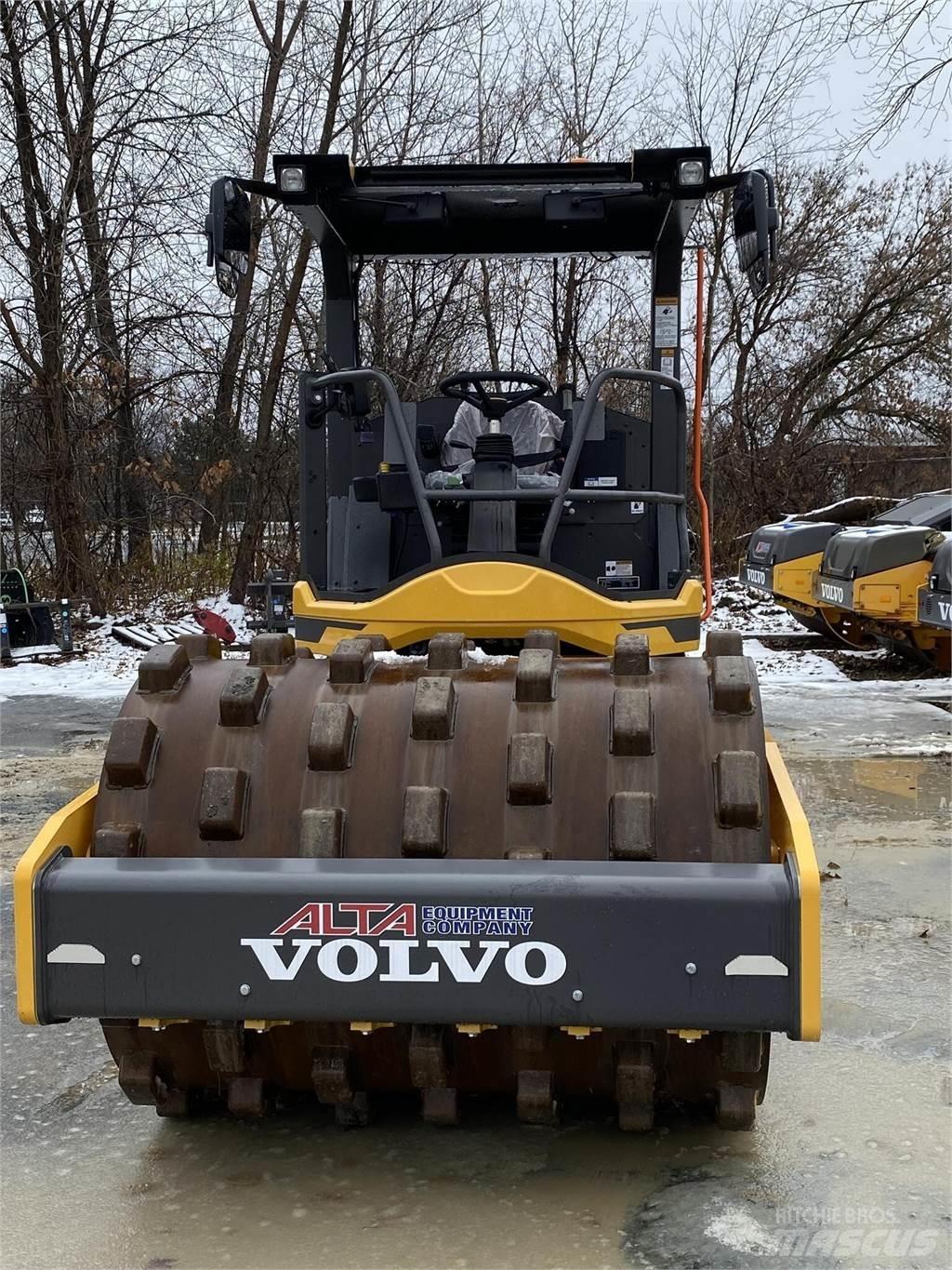 Volvo SD75B Kompaktori otpada