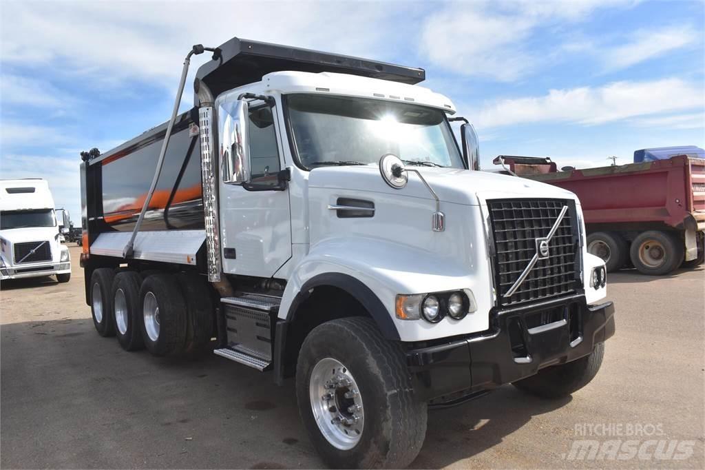 Volvo VHD84B300 Kiperi kamioni