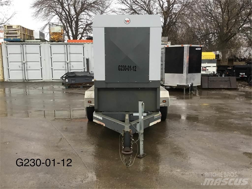 Wacker Neuson G230 Ostali generatori