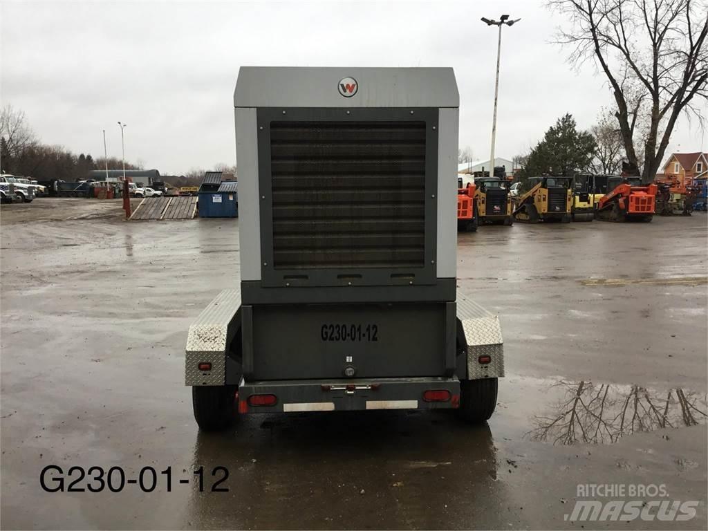 Wacker Neuson G230 Ostali generatori