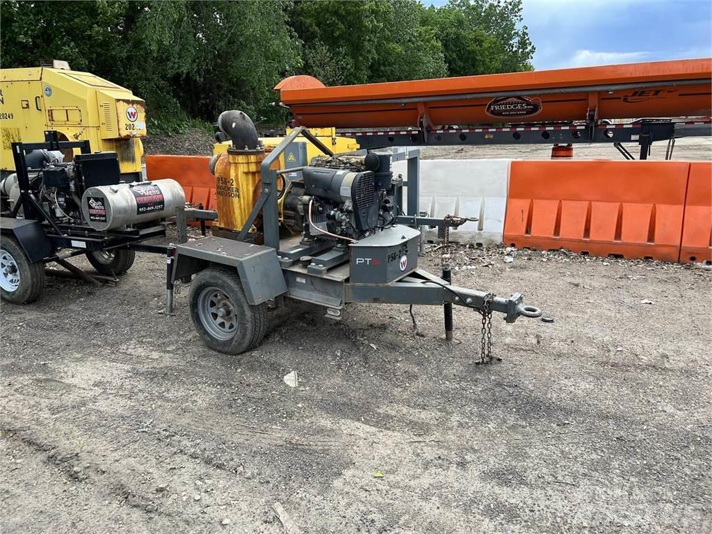 Wacker Neuson PT6 Pumpe za vodu