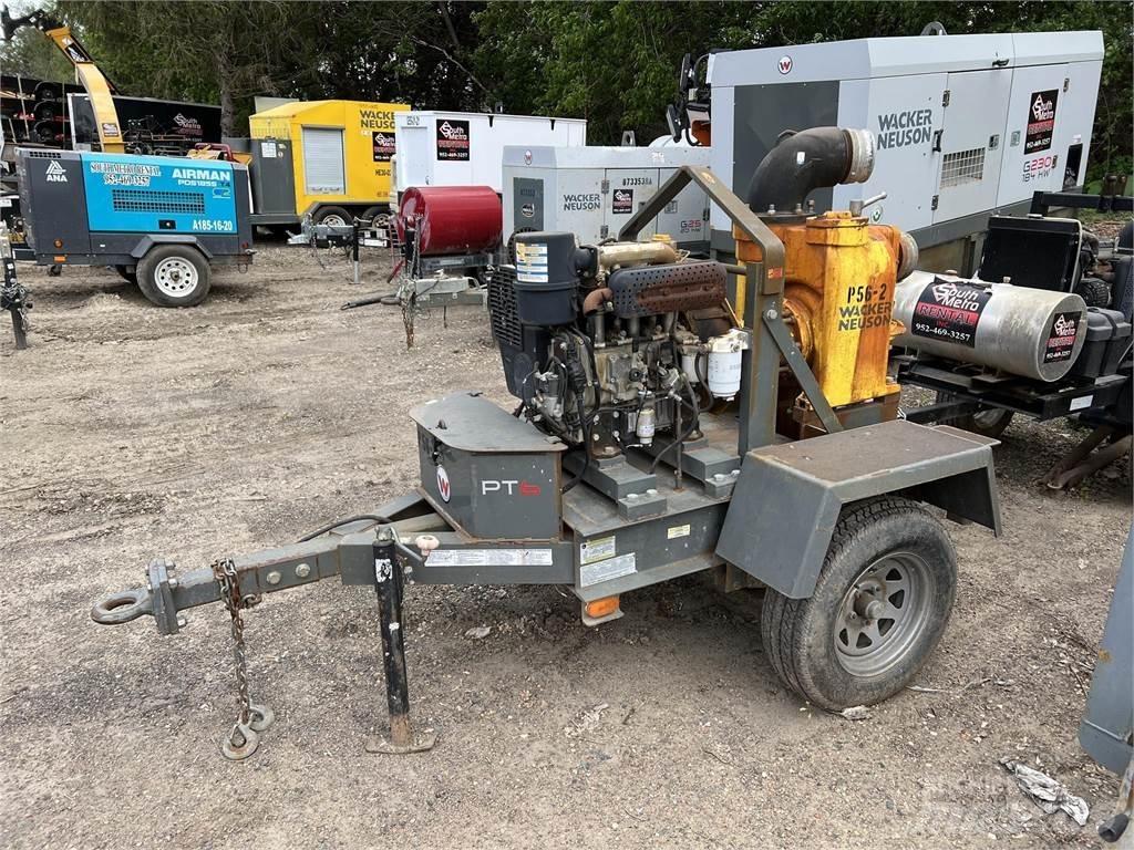 Wacker Neuson PT6 Pumpe za vodu