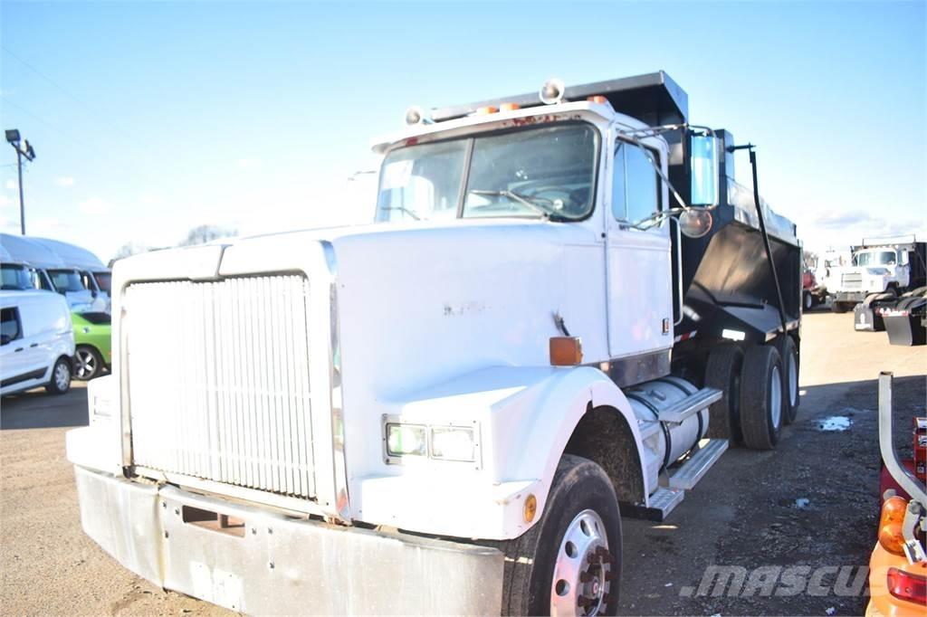 Western Star 4900 Kiperi kamioni