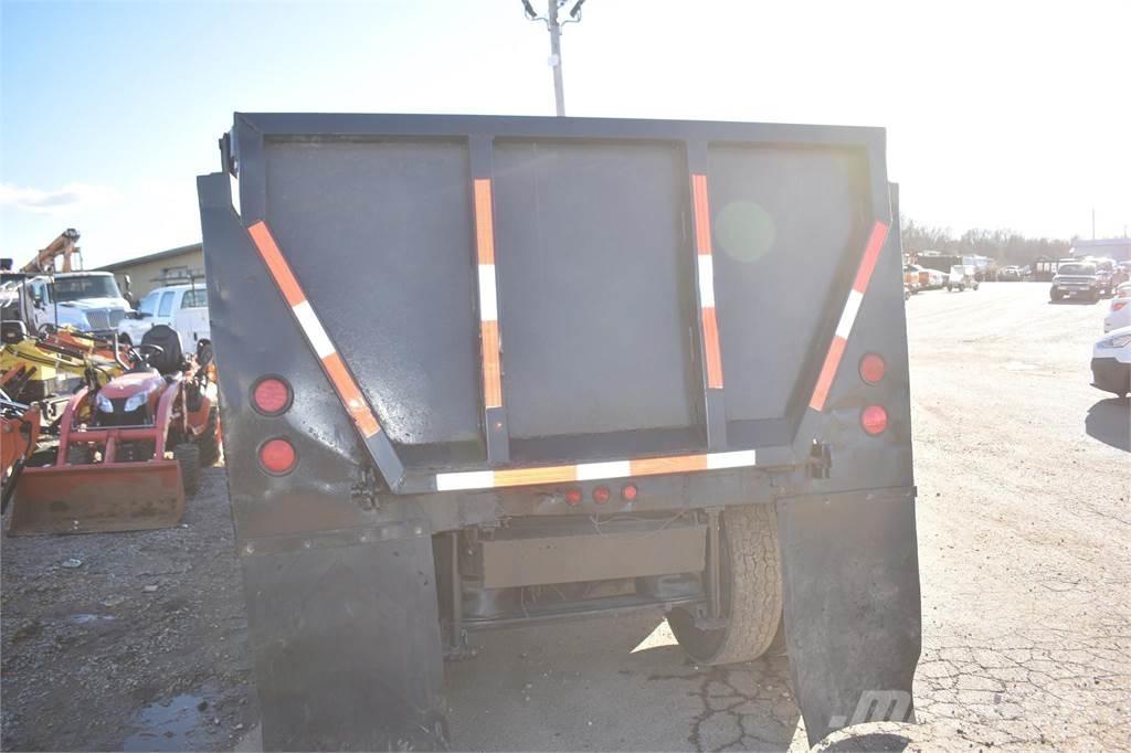 Western Star 4900 Kiperi kamioni