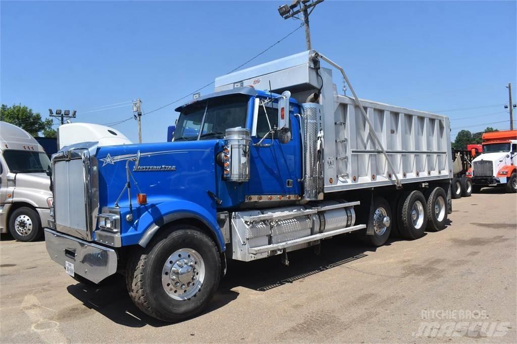 Western Star 4900 Kiperi kamioni