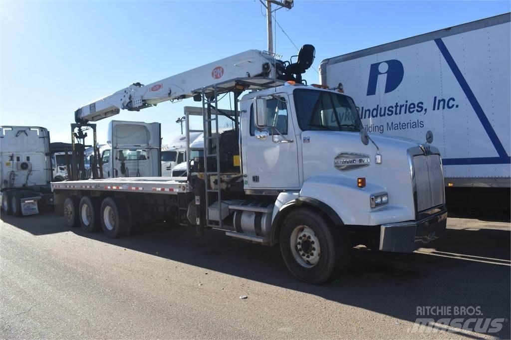 Western Star 4900 Kamioni sa kranom