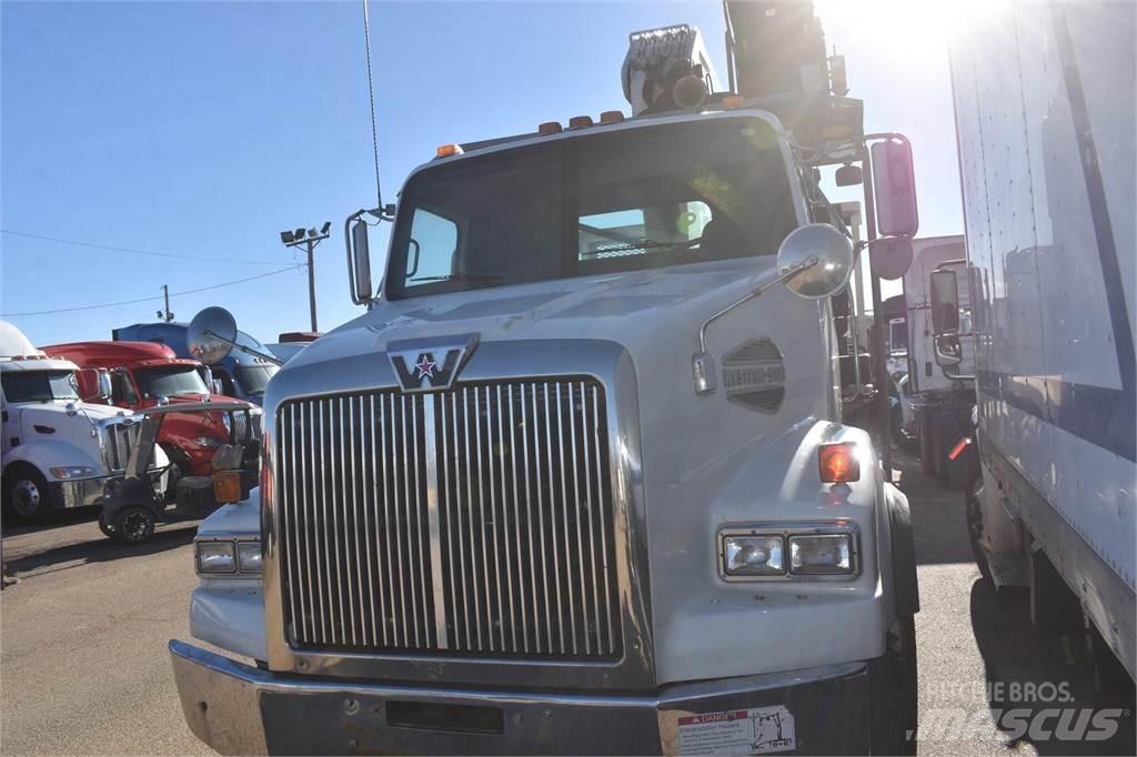 Western Star 4900 Kamioni sa kranom