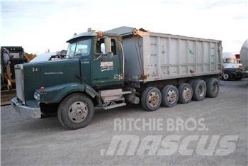 Western Star 4964SX Kiperi kamioni