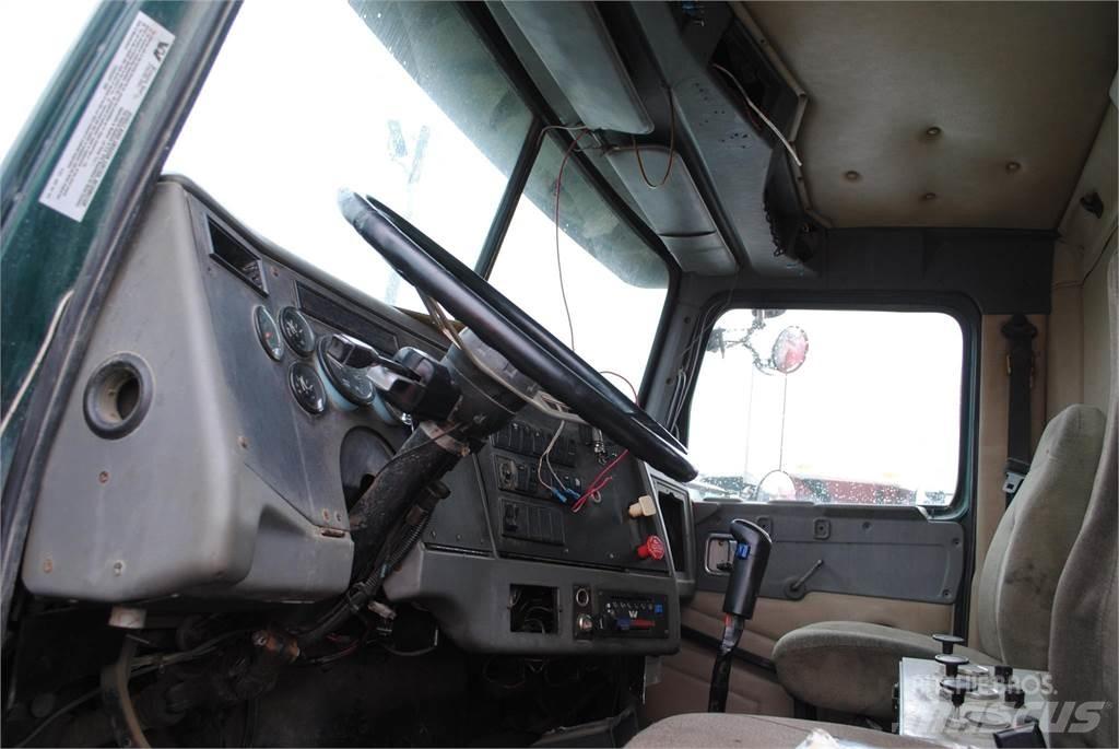Western Star 4964SX Kiperi kamioni