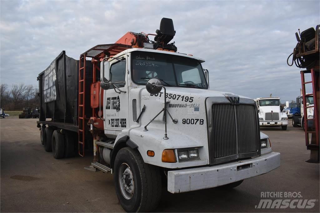 Western Star 5800 Kamioni sa kranom