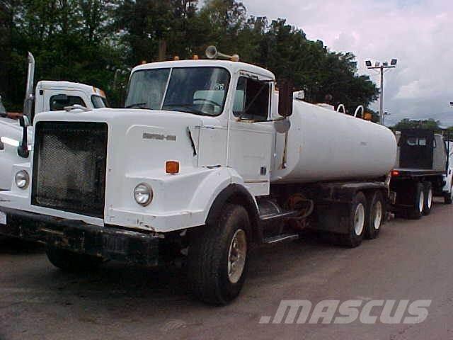Western Star 6964F Kamioni cisterne