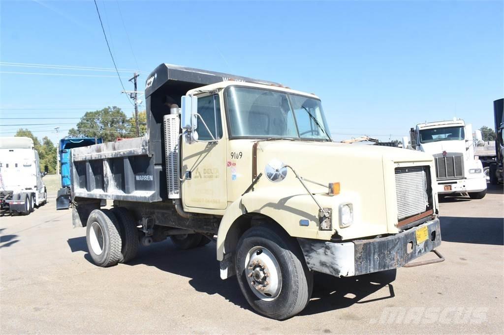 White/GMC WG42 Kiperi kamioni