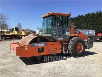 XCMG CV122PD Valjci sa duplim bubnjem