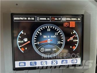 XCMG CV123PDU Valjci sa duplim bubnjem