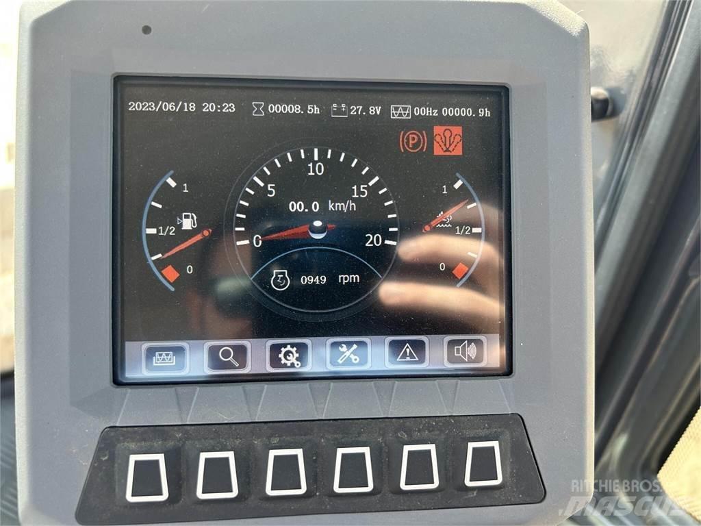 XCMG CV123PDU Kompaktori otpada