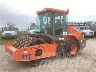 XCMG CV83PDU Valjci sa duplim bubnjem