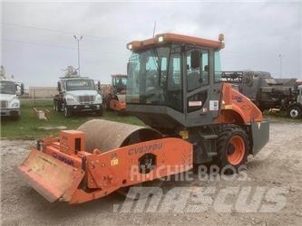 XCMG CV83PDU Valjci sa duplim bubnjem
