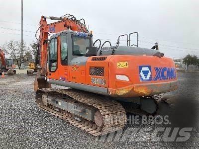 XCMG XE210CU Bageri guseničari