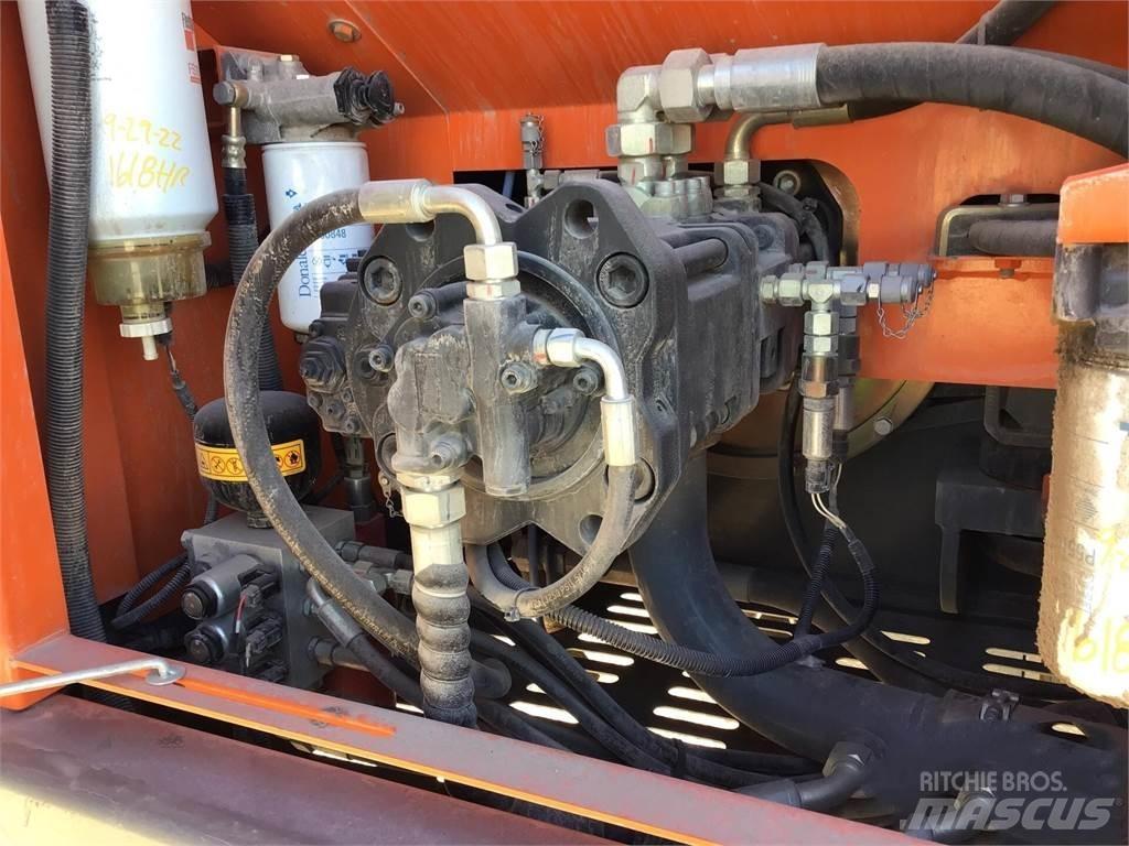 XCMG XE210CU Bageri guseničari