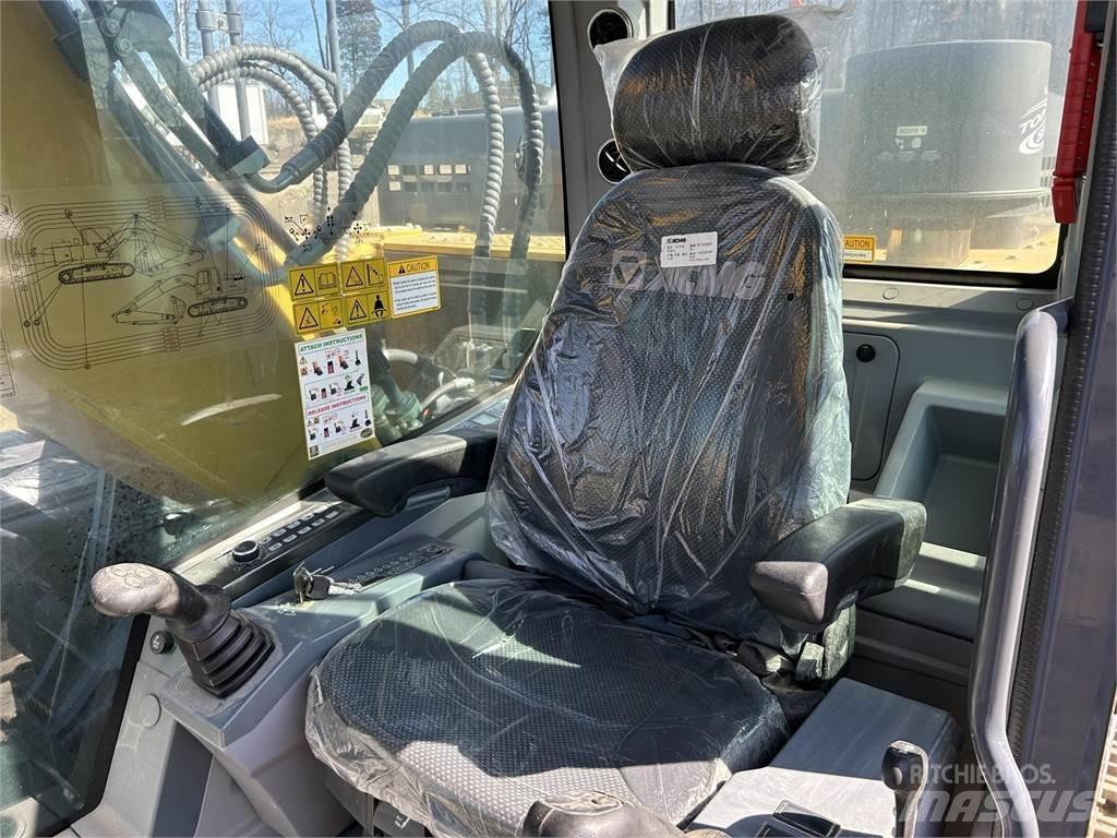 XCMG XE210U Bageri guseničari