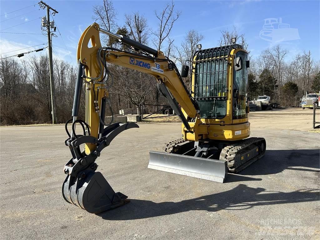 XCMG XE35U Mini bageri < 7t
